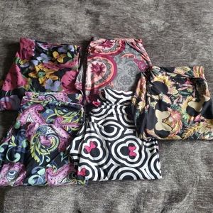 LuLaRoe TC legging lot
